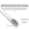 Electric Ultrasonic Toothbrush Six Speed Mode Home Soft Hair USB Charging Waterproof Adult Tooth Cleaner Automatic Couple Set